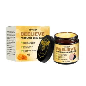 Timilk® BeeLieve Psoriasis Skin Care