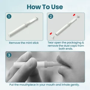 Timilk® CraveDrop Nicotine-Free Stick