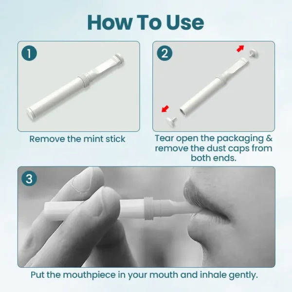 Timilk® CraveDrop Nicotine-Free Stick