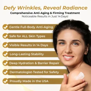 Timilk® FirmFlora Skin Lifting Cream