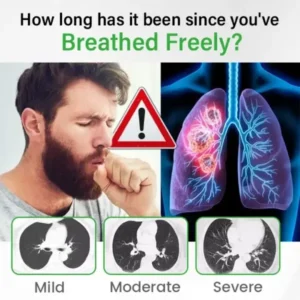 Timilk® Pulmovia Quercetin Lung Detox Inhaler