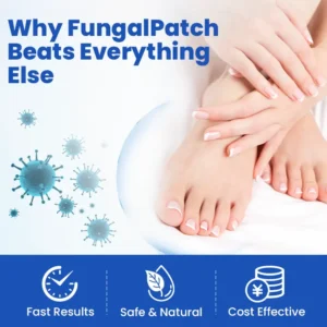 Timilk® FungalPatch - Antibacterial Fungal Patch⭐