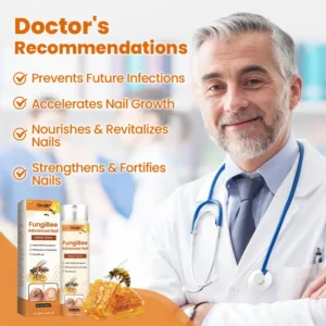Timilk® FungiBee Advanced Nail Repair Spray⭐