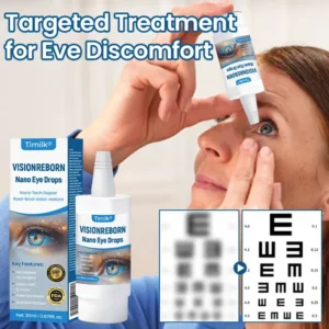 Timilk® VisionReborn Nano Eye Drops