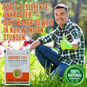 Timilk® AgriCoreX 2in1 Power-Formel Herbizid