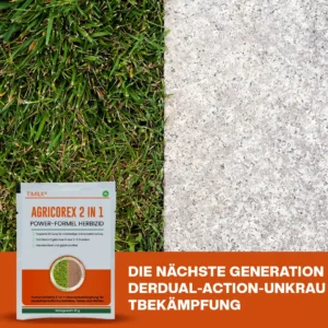 Timilk® AgriCoreX 2in1 Power-Formel Herbizid