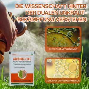 Timilk® AgriCoreX 2in1 Power-Formel Herbizid