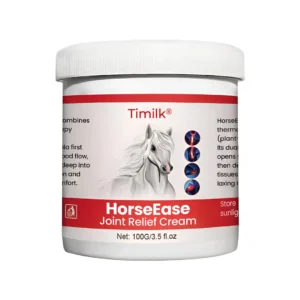 Timilk® HorseEase Joint Relief Cream