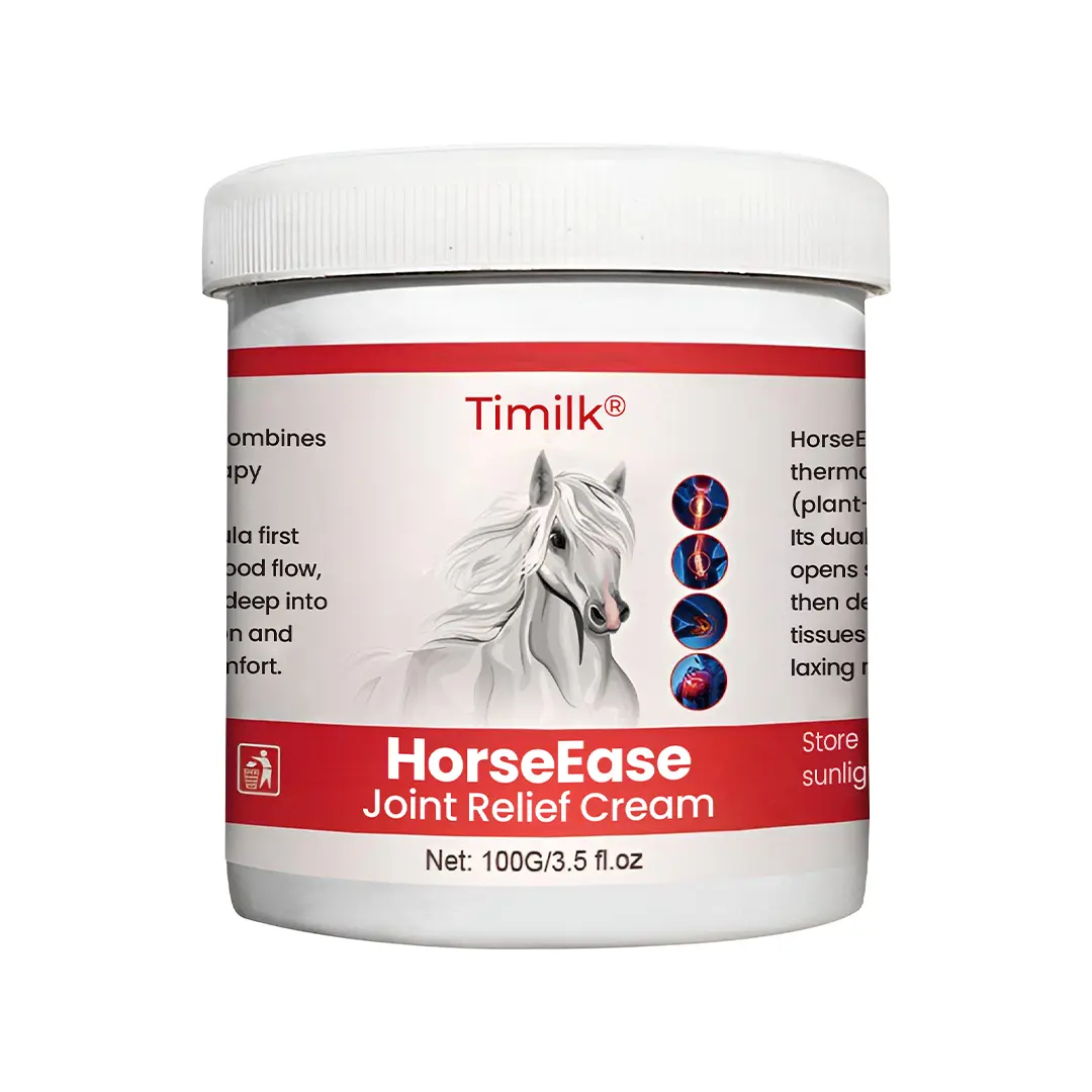 Timilk® HorseEase Joint Relief Cream