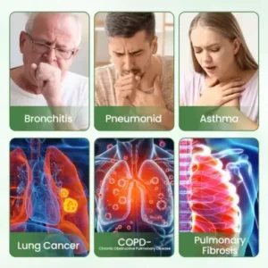 Timilk® LungPure Herbal Detox Inhaler