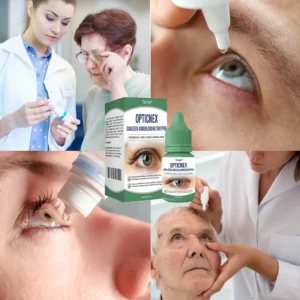 Timilk® OpticNex DualTech Augenlösungstropfen