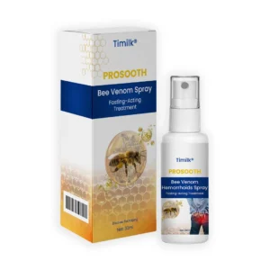 Timilk® ProSooth Bee Venom Hemorrhoids Spray(A)