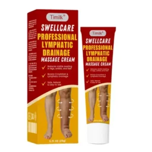 Timilk® SwellCare Professional Lymphatic Drainage Massage Cream