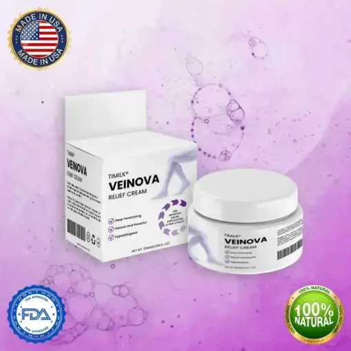 Timilk® Veinova Relief Cream