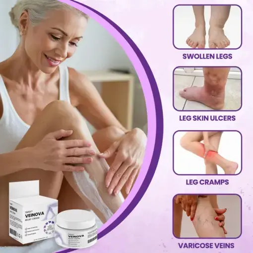 Timilk® Veinova Relief Cream