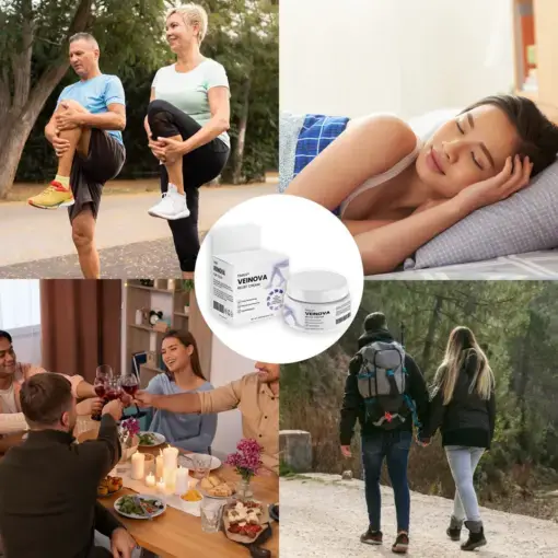 Timilk® Veinova Relief Cream