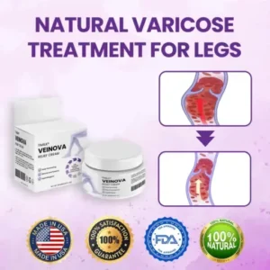 Timilk® Veinova Relief Cream