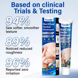 Timilk® WartClear Herbal Ointment 🇬🇧 XH-WartClear-UPSELL