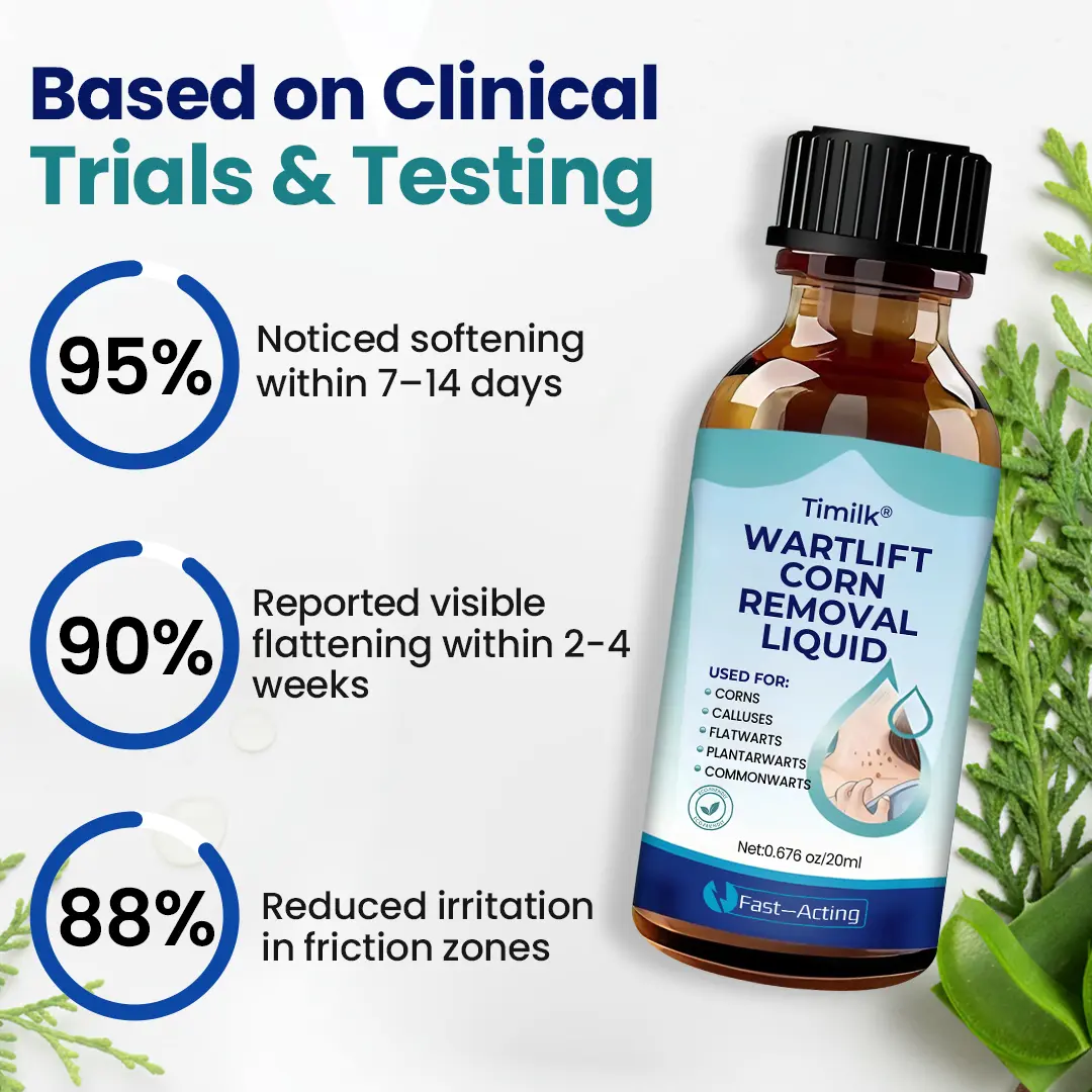 Timilk® WartLift Corn Removal Liquid