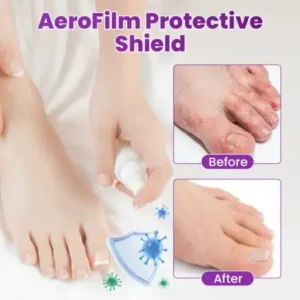 Timilk® AeroFilm Foot Defense Mist