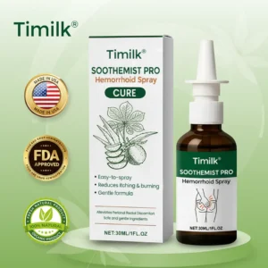 Timilk® SootheMist PRO Hemorrhoid Spray(A)