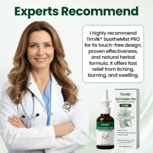 Timilk® SootheMist PRO Hemorrhoid Spray（A)