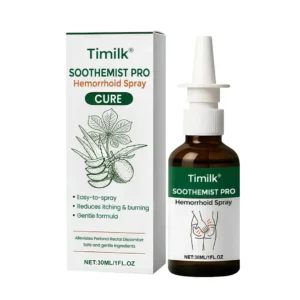 Timilk® SootheMist PRO Hemorrhoid Spray（A)