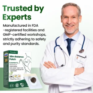 Timilk® Slim Balance Patch（A）